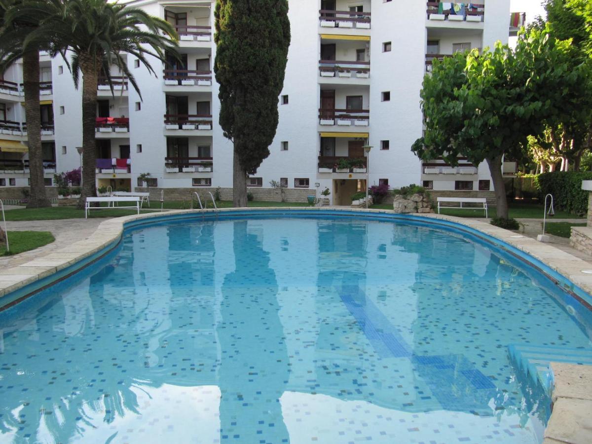 Corcega Salou Beach Apartaments Exterior photo