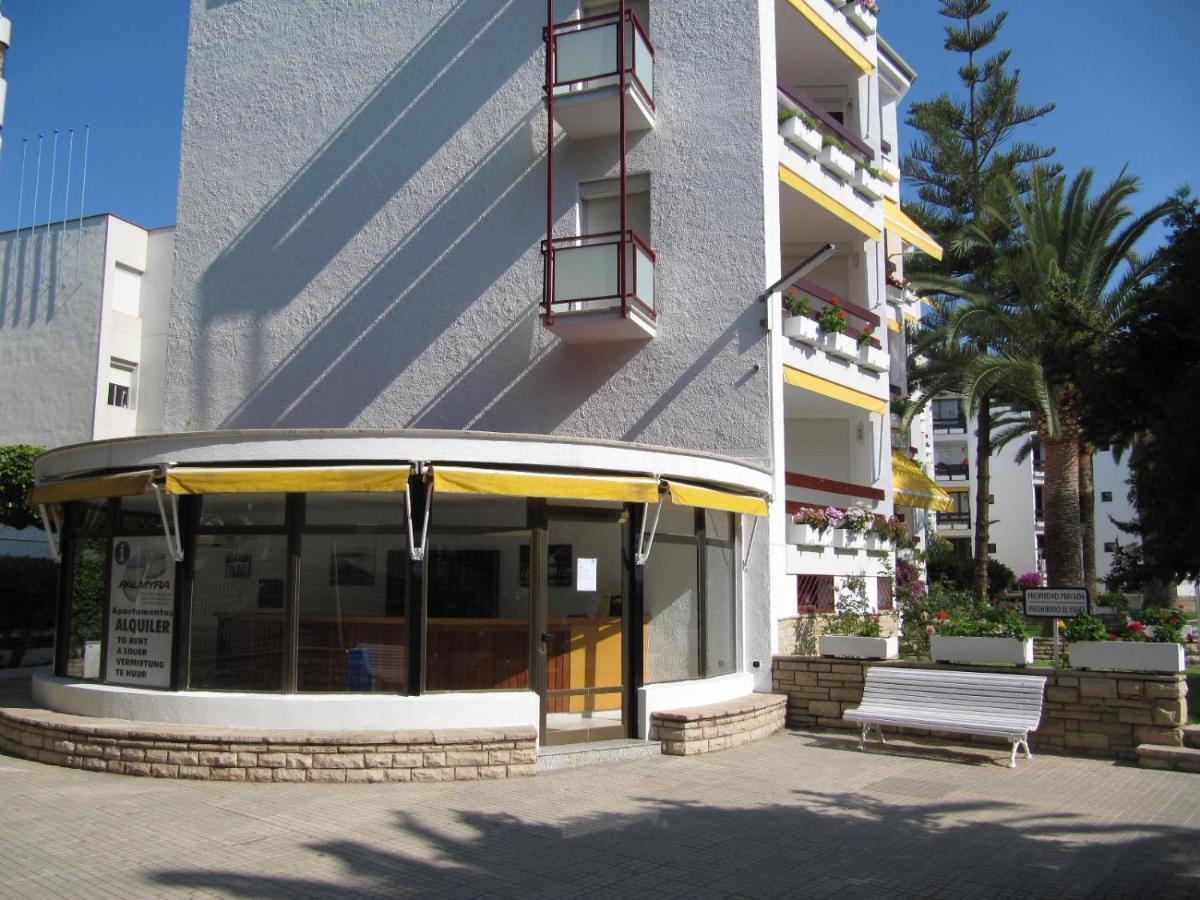 Corcega Salou Beach Apartaments Exterior photo