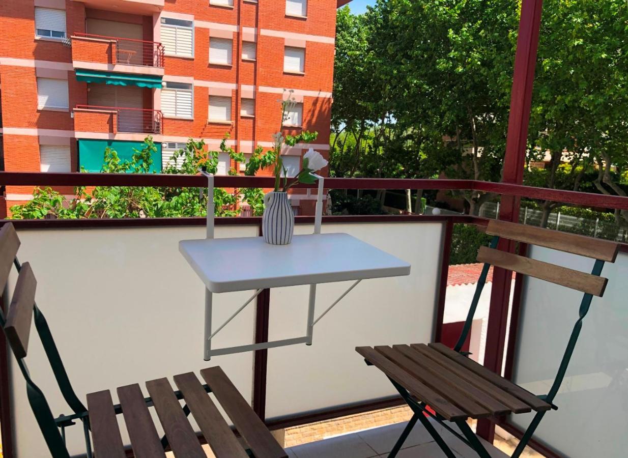 Corcega Salou Beach Apartaments Exterior photo