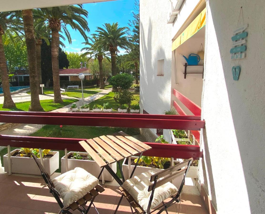 Corcega Salou Beach Apartaments Exterior photo