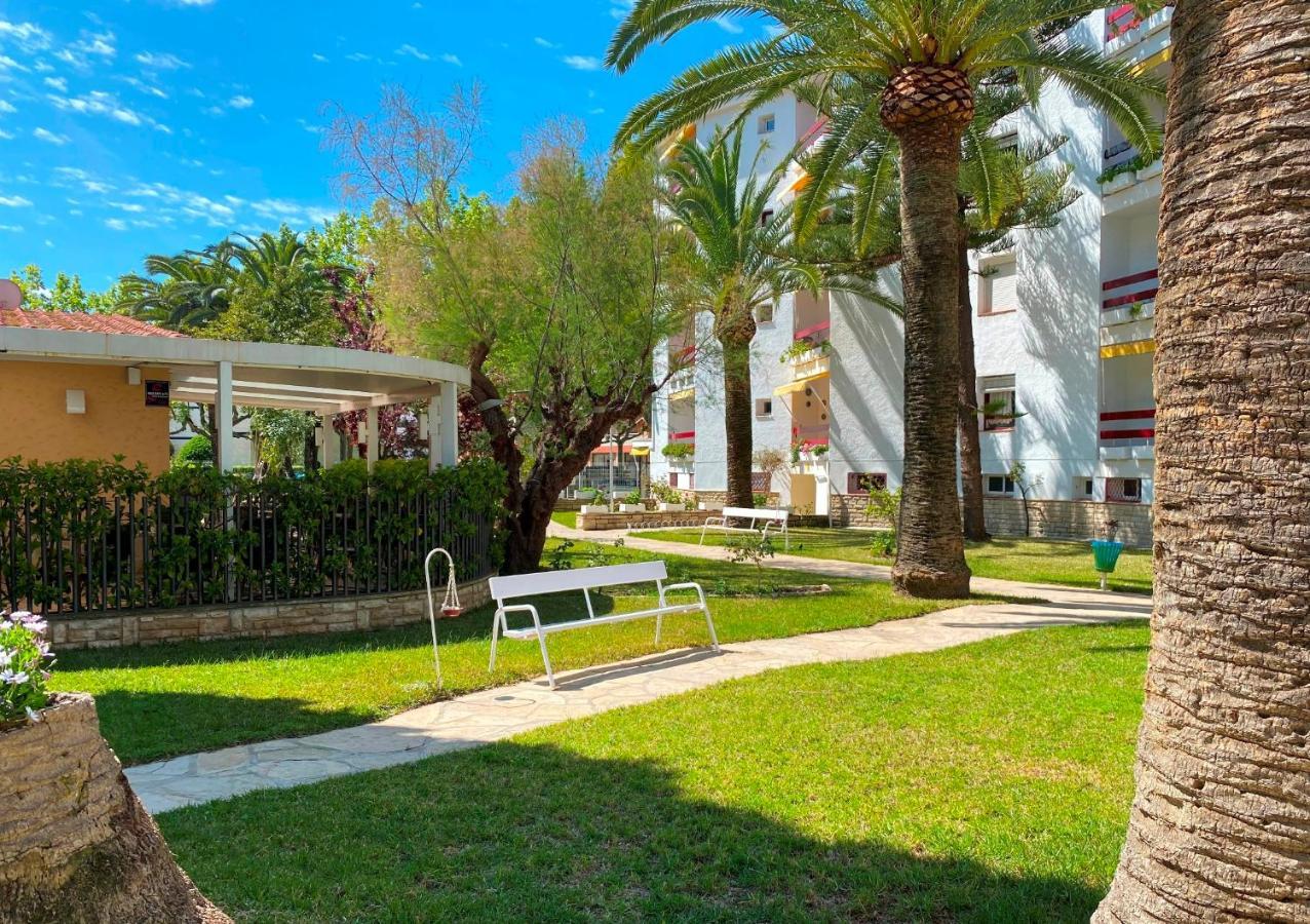 Corcega Salou Beach Apartaments Exterior photo