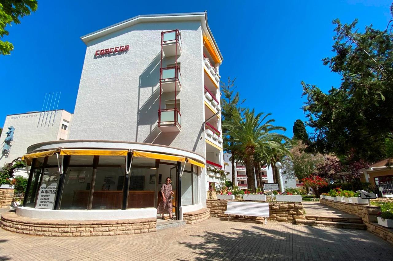 Corcega Salou Beach Apartaments Exterior photo